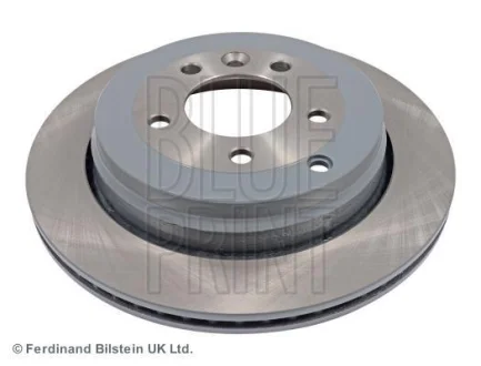 Диск гальмівний (задній) Land Rover Discovery III/IV 04-/Range Rover Sport 05-13 (325x20) (покр.) BLUE PRINT ADJ134311