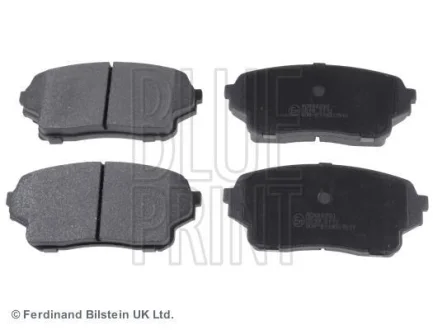 Колодки гальмівні (передні) Suzuki Grand Vitara 2.0 HDi 98-06 BLUE PRINT ADK84233