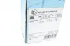 Комплект гальмівних колодок з 4 шт. дисків BLUE PRINT ADK84236 (фото 2)