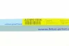 Свеча накаливания Mazda 3/323 F VI/323 PV/323 SV/323 S VI/5/6/626 V/MPV II/Premacy 2.0D 96-10 BLUE PRINT ADM51806 (фото 5)