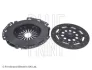 Комплект зчеплення Ford Fiesta/Fusion 1.4 01-12 (d=222mm) BLUE PRINT ADM53083 (фото 2)