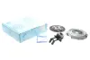 Комплект зчеплення Ford Fiesta/Mazda 2 1.25-1.4 96-08 (d=190mm) (+вижимний) BLUE PRINT ADM53084 ADM53084