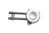 Комплект зчеплення Ford Fiesta/Mazda 2 1.25-1.4 96-08 (d=190mm) (+вижимний) BLUE PRINT ADM53084 (фото 14)