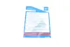Комплект зчеплення Ford Fiesta/Mazda 2 1.25-1.4 96-08 (d=190mm) (+вижимний) BLUE PRINT ADM53084 (фото 16)