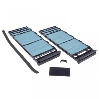 Фільтр кабіни BLUE PRINT ADN12538