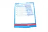 Комплект зчеплення Nissan X-Trail 2.2 dCi 01-13 (d=240mm) (+вижимний) BLUE PRINT ADN130205 (фото 8)