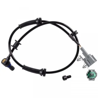 Датчик ABS (передній) Nissan Navara NP300 05- BLUE PRINT ADN17123