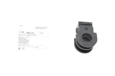 Втулка стабілізатора (переднього) Nissan Juke/X-Trail/Renault Koleos 08- (d=23mm) BLUE PRINT ADN180174