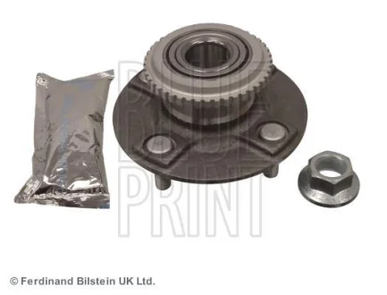 Підшипник маточини задн. Nissan Primera 96-02/Almera II 00- BLUE PRINT ADN18355