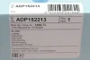 ФІЛЬТР ПОВІТРЯНИЙ Citroen C4/C4 I/Peugeot 206/206+/307 1.1/1.4 98- BLUE PRINT ADP152213 (фото 4)