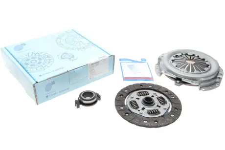 Зчеплення (компл.) Citroen, Peugeot 106 II -04, 206 -12, 306 II -03 BLUE PRINT ADP153007