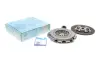 Комплект зчеплення Fiat Ducato/Citroen Jumper/Peugeot Boxer 2.2HDI 06- (d=241mm)(+вижимний)(81/74kw) BLUE PRINT ADP153083 (фото 1)