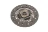 Комплект зчеплення Fiat Ducato/Citroen Jumper/Peugeot Boxer 2.2HDI 06- (d=241mm)(+вижимний)(81/74kw) BLUE PRINT ADP153083 (фото 2)