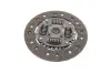 Комплект зчеплення Fiat Ducato/Citroen Jumper/Peugeot Boxer 2.2HDI 06- (d=241mm)(+вижимний)(81/74kw) BLUE PRINT ADP153083 (фото 4)