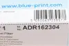 Фільтр паливний Renault Megane 1.5dCi 03- BLUE PRINT ADR162304 (фото 5)