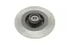 Диск гальмівний (задній) Renault Scenic II/Megane II 03-10 (270х10) (+ABS) (з підшипником) BLUE PRINT ADR164323 (фото 2)