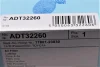 Фильтр воздушный двигателя BLUE PRINT ADT32260 (фото 4)