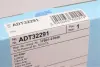 Фільтр повітряний Toyota Prius 1.5 16V 03-09 BLUE PRINT ADT32291 (фото 5)