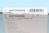 Комплект зчеплення BLUE PRINT ADT330246 (фото 10)
