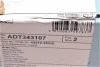 Диск гальмівний (передній) Toyota Land Cruiser 95-03 (318x22.5) BLUE PRINT ADT343107 (фото 5)