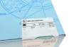 Диск гальмівний (задній) Toyota Corolla 1.6/1.8 16V/2.0/2.2 D4d 01-09 (290x10) BLUE PRINT ADT343196 (фото 6)