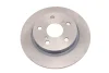 Диск тормозной задний TOYOTA (выр-во) BLUE PRINT ADT343266 (фото 4)