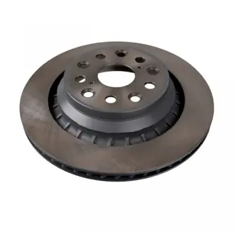 Диск гальмівний BLUE PRINT ADT343284