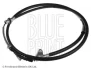 Трос ручника (задній) (L) Toyota Avensis 1.6-2.0 16V 97-03 (1830mm) BLUE PRINT ADT346323 (фото 1)