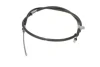 Трос ручника (задній) (L) Toyota Avensis 1.6-2.0 16V 97-03 (1830mm) BLUE PRINT ADT346323 (фото 5)