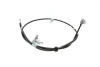 Трос ручника (задній) (R) Toyota Auris 07- (1920/1745mm) BLUE PRINT ADT346387 (фото 6)