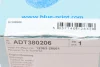 Подушка двигуна (верхня) (R) Toyota Camry 2.0-2.4 01-06 BLUE PRINT ADT380206 (фото 6)