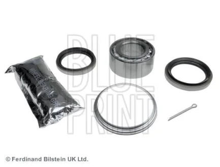 Підшипник маточини (передньої) Toyota Carina/Corolla/Rav4 83-02 (33x74x38) (к-кт) BLUE PRINT ADT38219