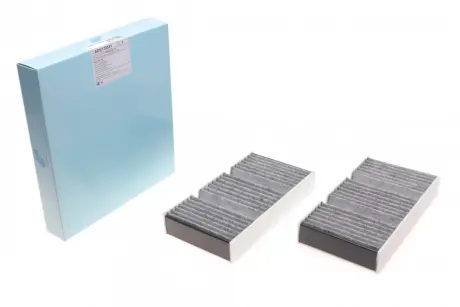 Фільтр салону вугільн. (2 шт.) MB GL -15, GLE 15-, ML -15 BLUE PRINT ADU172531
