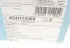 Диск гальмівний BLUE PRINT ADU174308 (фото 6)