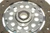 Комплект зчеплення VW T5 2.5TDI/4motion 03-09 (96kw) (d=240mm) (+вижимний) BLUE PRINT ADV1830117 (фото 8)