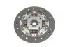 Комплект зчеплення Skoda Roomster 1.2i 06-15 (d=200mm) (+вижимний) BLUE PRINT ADV183073 (фото 4)