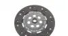 Диск зчеплення VW T4 2.4D/2.5TDI 90-03 (d=218mm) BLUE PRINT ADV183118 (фото 4)