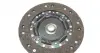 Диск зчеплення VW Passat 1.9 TDI 96-05 (d=228mm) BLUE PRINT ADV183126 (фото 2)