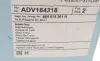 Диск гальмівний (передній) Audi A4/A6/VW Passat 00-09 (312х25) BLUE PRINT ADV184318 (фото 5)