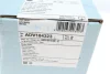 Диск тормозной (задний) Audi 80/A4 93-09 (245x10) BLUE PRINT ADV184323 (фото 6)