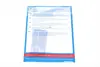 Комплект зчеплення Opel Combo 1.6i 01- (d=206mm) BLUE PRINT ADW193008 (фото 6)