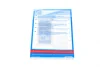Комплект сцепления Opel Astra F 1.7 TD 94-98 (d=200mm) (+выжимной)) BLUE PRINT ADW193013 (фото 10)