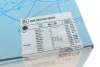 Тормозной диск (передний) Opel Combo 01- (280x25) BLUE PRINT ADW194312 (фото 6)