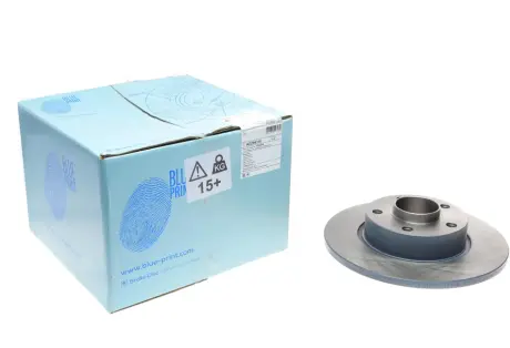 Гальмівний диск BLUE PRINT ADZ94318