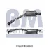 Фільтр сажевий Nissan Qashqai/Renault Koleos 2.0 dCi 07- (Euro 4) BM CATALYSTS BM11061 (фото 1)