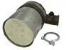 Фильтр сажевый Citroen Berlingo/Peugeot Partner 1.6HDi 08-12 (Euro 4) BM CATALYSTS BM11103 (фото 2)