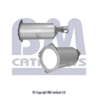 Фільтр сажевий Citroen C4 Picasso 2.0HDi 06-13 BM CATALYSTS BM11137