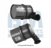 Сажовий фільтр CITROEN BERLINGO, BERLINGO MULTISPACE, BERLINGO/MINIVAN, C3 II, C3 PICASSO, C4 AIRCROSS, C4 CACTUS, C4 GRAND PICASSO I, C4 GRAND PICASSO II, C4 II, C4 PICASSO I 1.6D 04.08- BM CATALYSTS BM11188H (фото 9)