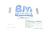 Фільтр сажі BM CATALYSTS BM11277H (фото 2)