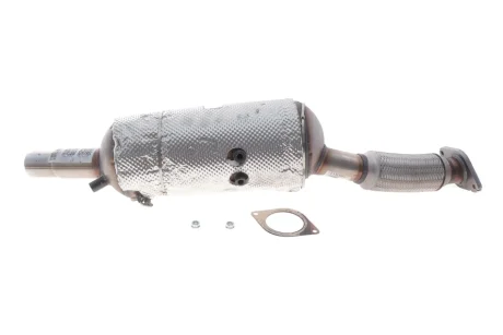 Фільтр сажевий Opel Vivaro/Renault Trafic 1.6 D 15- (Euro 6) BM CATALYSTS BM11509H